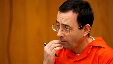 what happened to larry nassar in jail