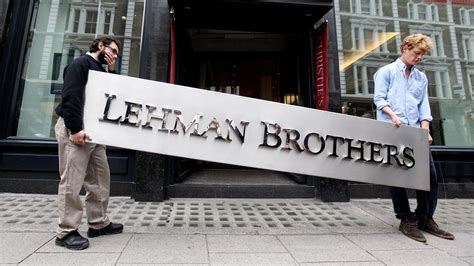 what happened to lehman brothers investors