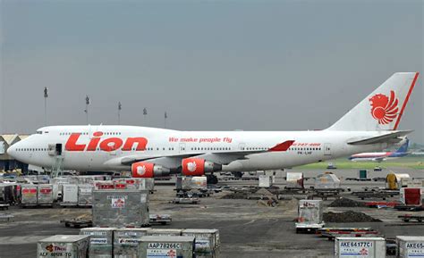 what happened to lion air