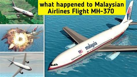 what happened to malaysia flight 370 quora