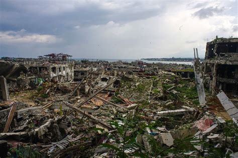 what happened to marawi