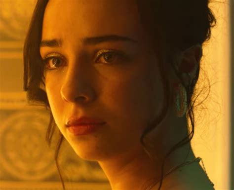 Control Z, El embarazo de María, en la serie 2020 Netflix YouTube