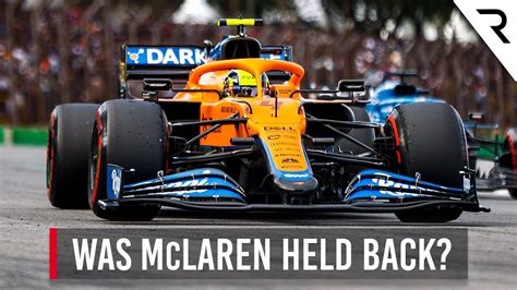 what happened to mclaren f1