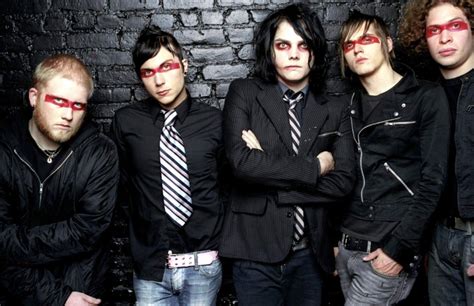 what happened to mcr