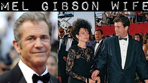 what happened to mel gibson wife