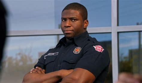 what happened to miller on station 19