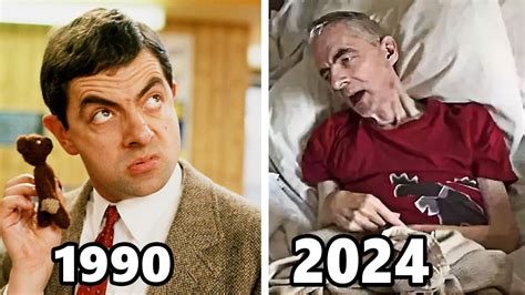 what happened to mr bean