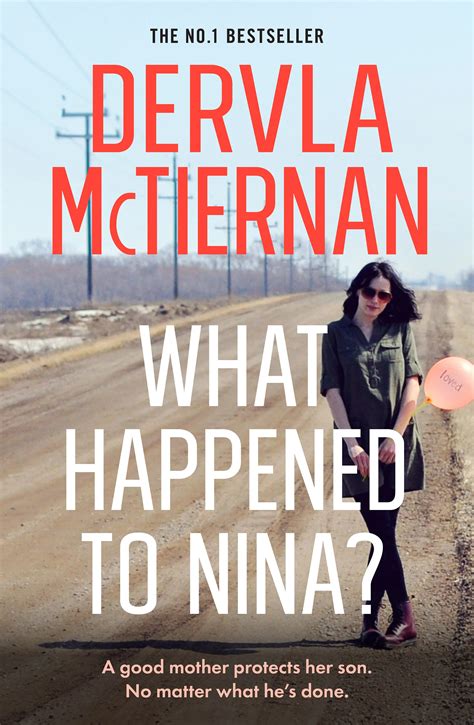 what happened to nina dervla mctiernan