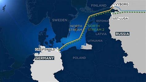 what happened to nord stream