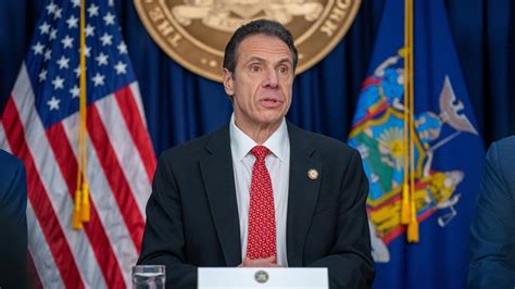 what happened to ny governor cuomo