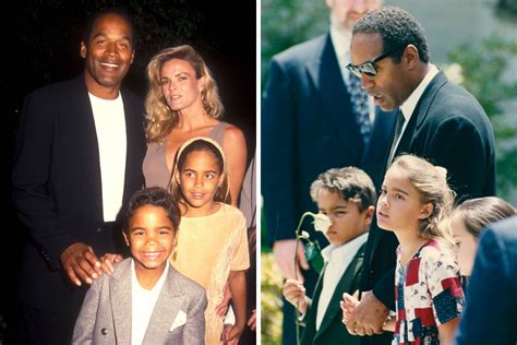 what happened to oj simpson's kids