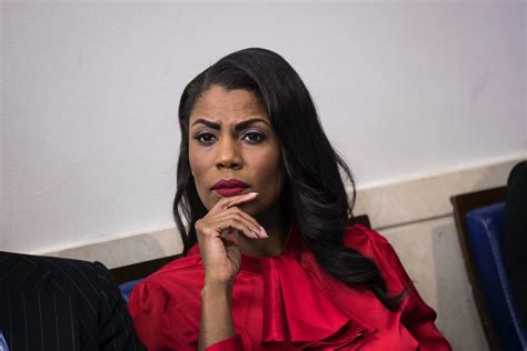 what happened to omarosa