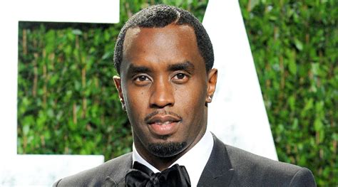 what happened to p diddy combs