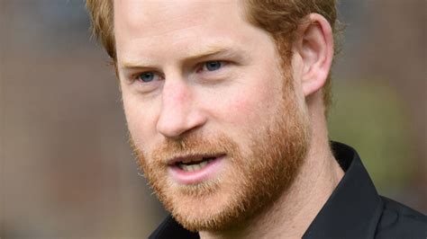 what happened to prince harry today