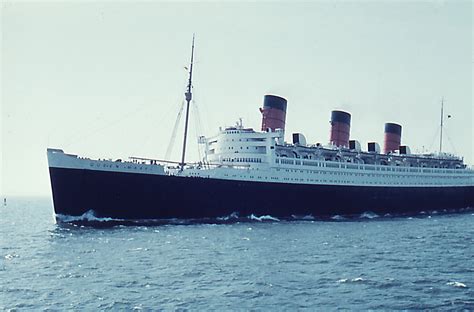 what happened to queen mary 1