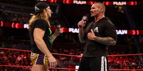 Matt Riddle y Randy Orton irán por el Campeonato de Parejas Raw