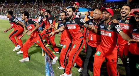 what happened to rcb ipl 2024