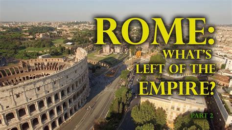 what happened to rome