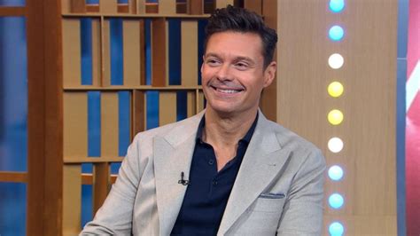 what happened to ryan seacrest today