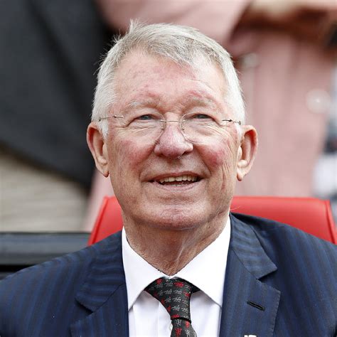 what happened to sir alex ferguson