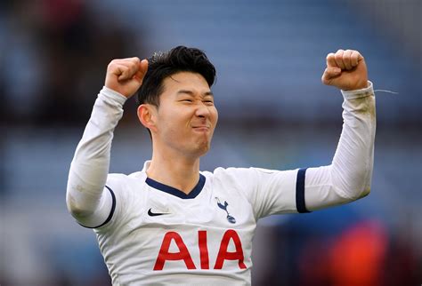 what happened to son heung min