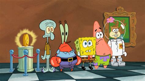 what happened to spongebob squarepants show