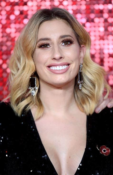 what happened to stacey solomon