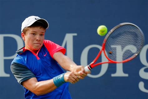 Tennis Briefs Kozlov Futures Win; Jabeur Tops at Daytona Pro Circuit