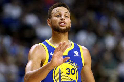 what happened to steph curry today