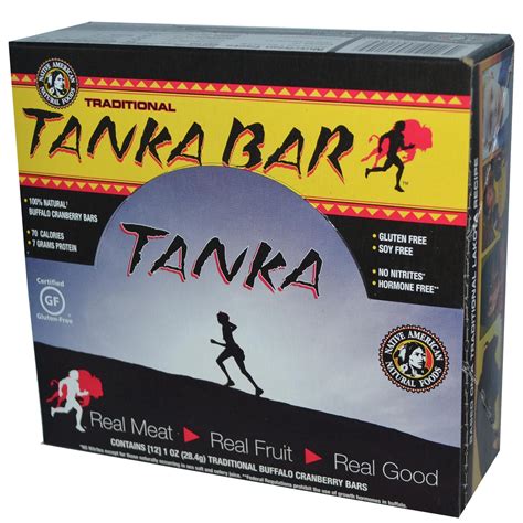 what happened to tanka bars