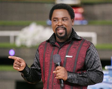 what happened to tb joshua