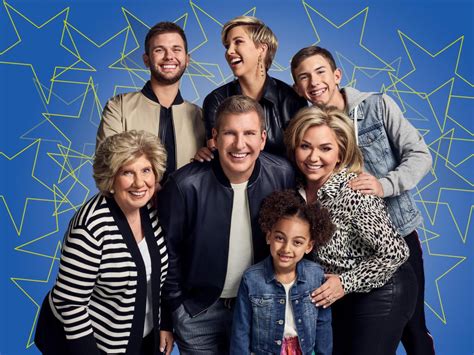 what happened to the chrisley's today
