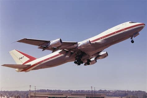 what happened to the first 747