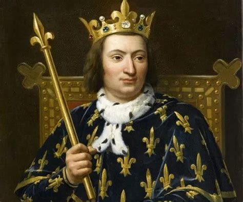 what happened to the french king charles