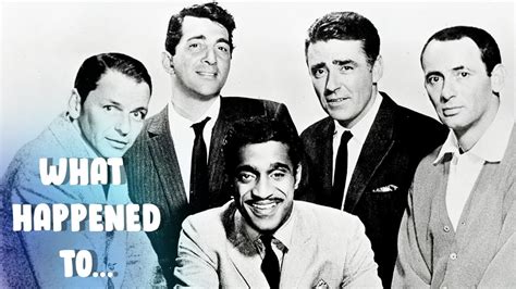 what happened to the rat pack