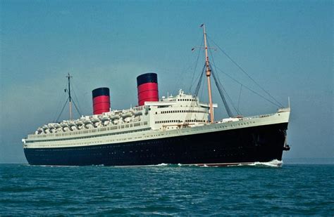 what happened to the ship queen elizabeth