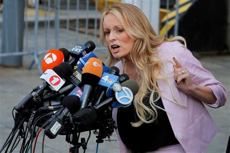 what happened to the stormy daniels trial