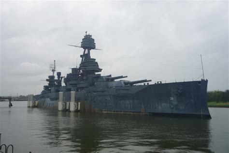 what happened to the uss texas