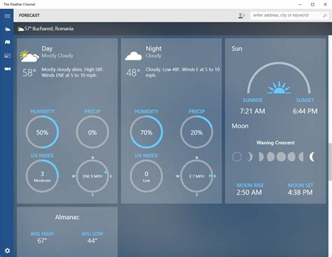 This Are What Happened To The Weather Channel App For Windows 10 In 2023