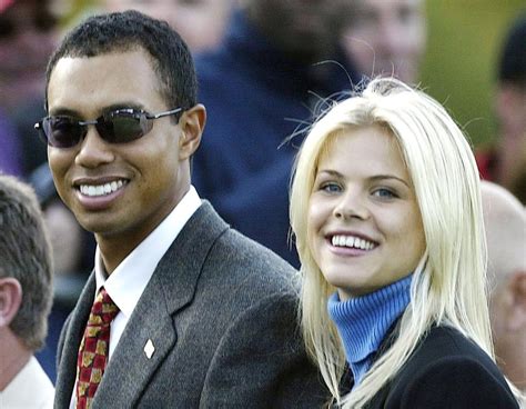 what happened to tiger woods girlfriend