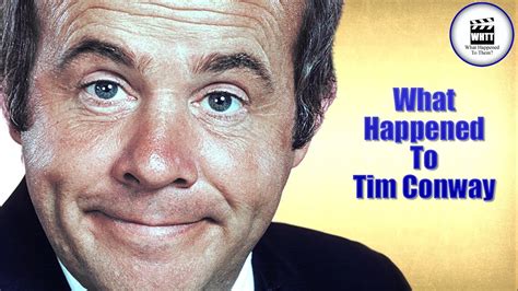 what happened to tim conway