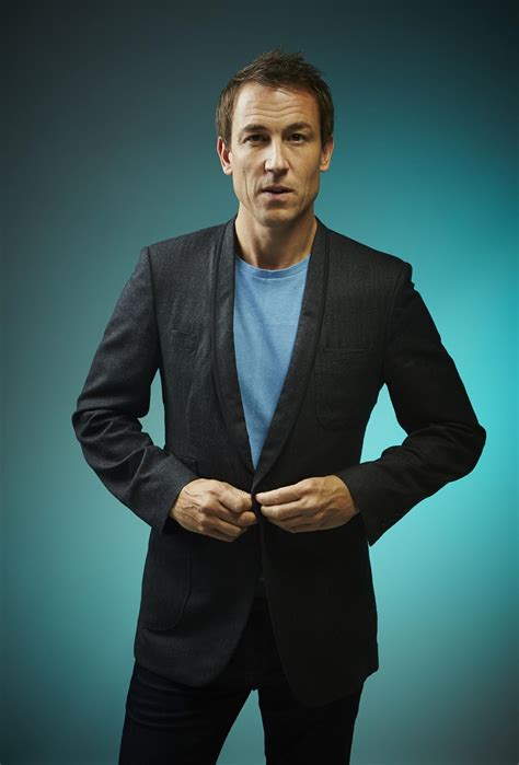 what happened to tobias menzies face