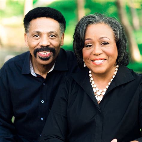what happened to tony evans wife