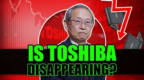 what happened to toshiba
