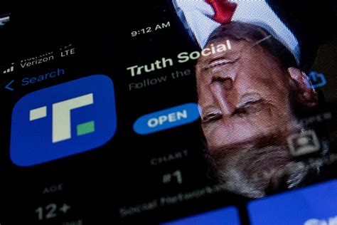 what happened to truth social going public