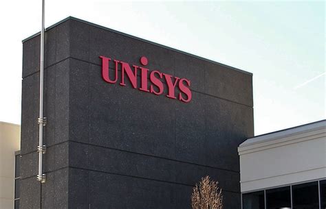 what happened to unisys