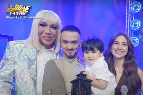 what happened to vice ganda and billy