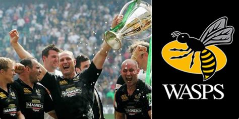 what happened to wasps rfc