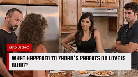 what happened to zanab's parents