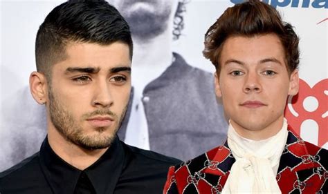 what happened with harry styles and zayn